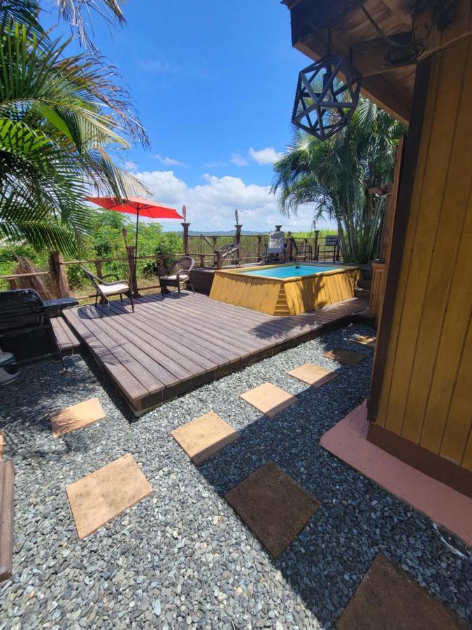 Ariami Rose Hotel Aguada Exterior foto